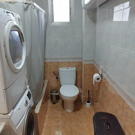 La Casita De Los 4 Apartment *