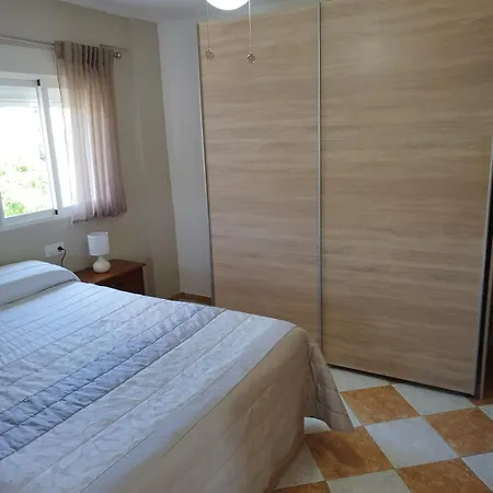 La Casita De Los 4 Apartment *