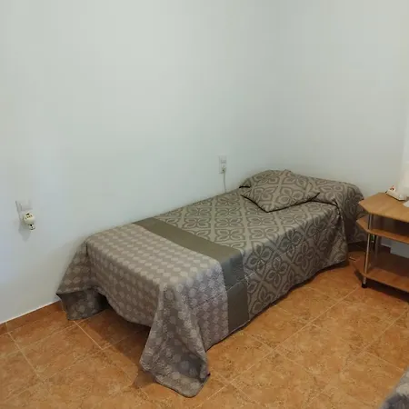 La Casita De Los 4 Apartment *